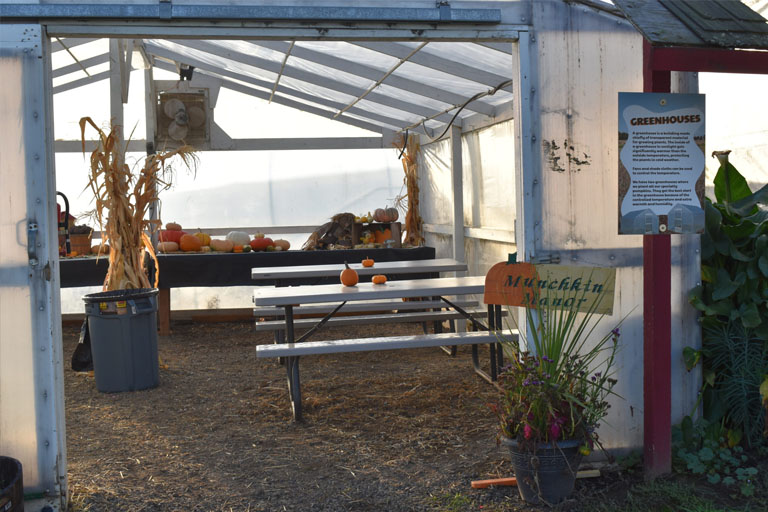 private-event-space-greenhouse Private Event Space - Greenhouse at Plumper Farms in Portland